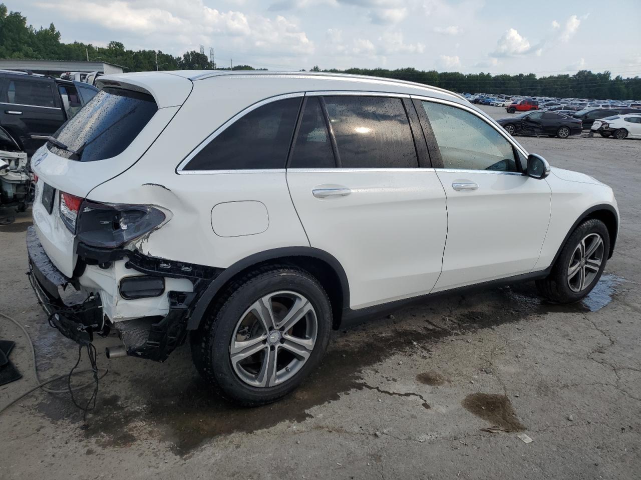 2016 Mercedes-Benz Glc 300 VIN: WDC0G4JBXGF019286 Lot: 64003224