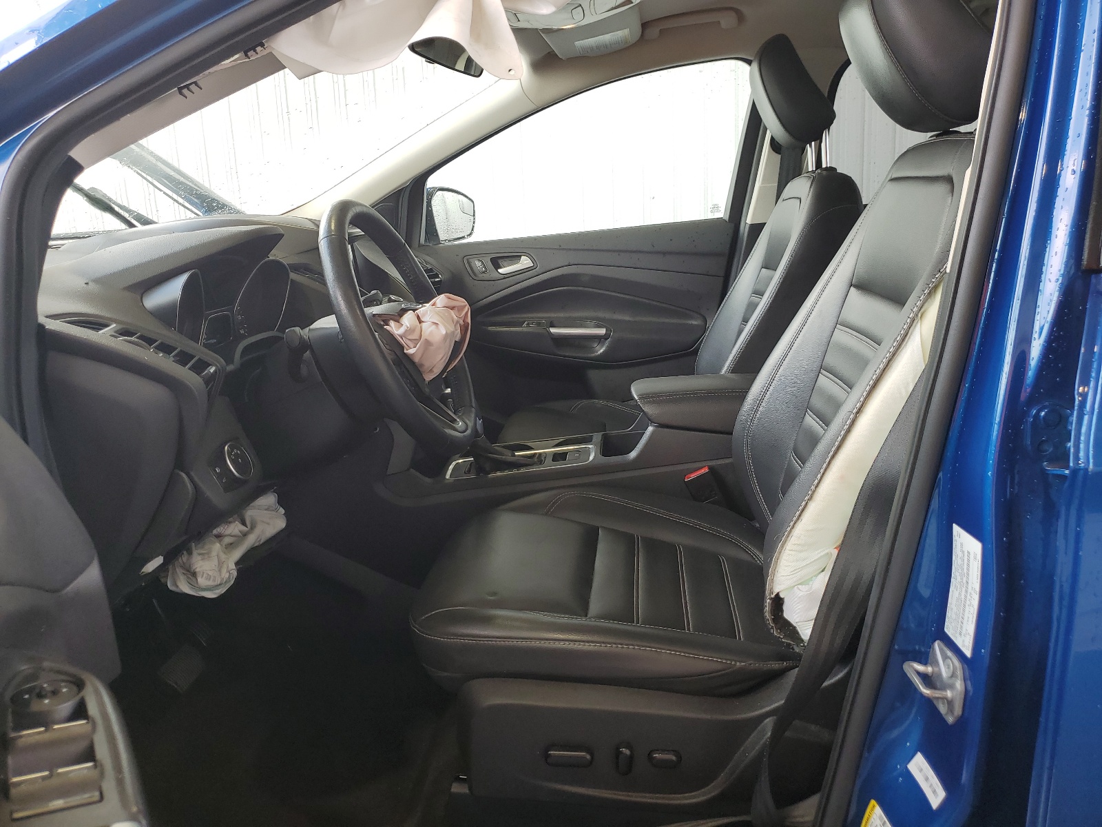 1FMCU9HD2KUC22981 2019 Ford Escape Sel