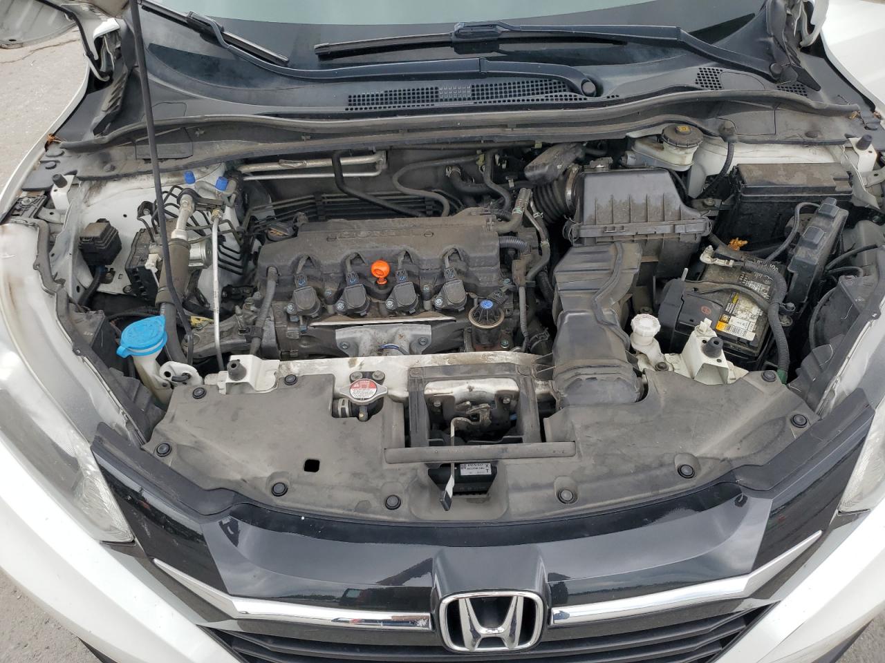 2018 Honda Hr-V Lx VIN: 3CZRU5H30JM703730 Lot: 63417774