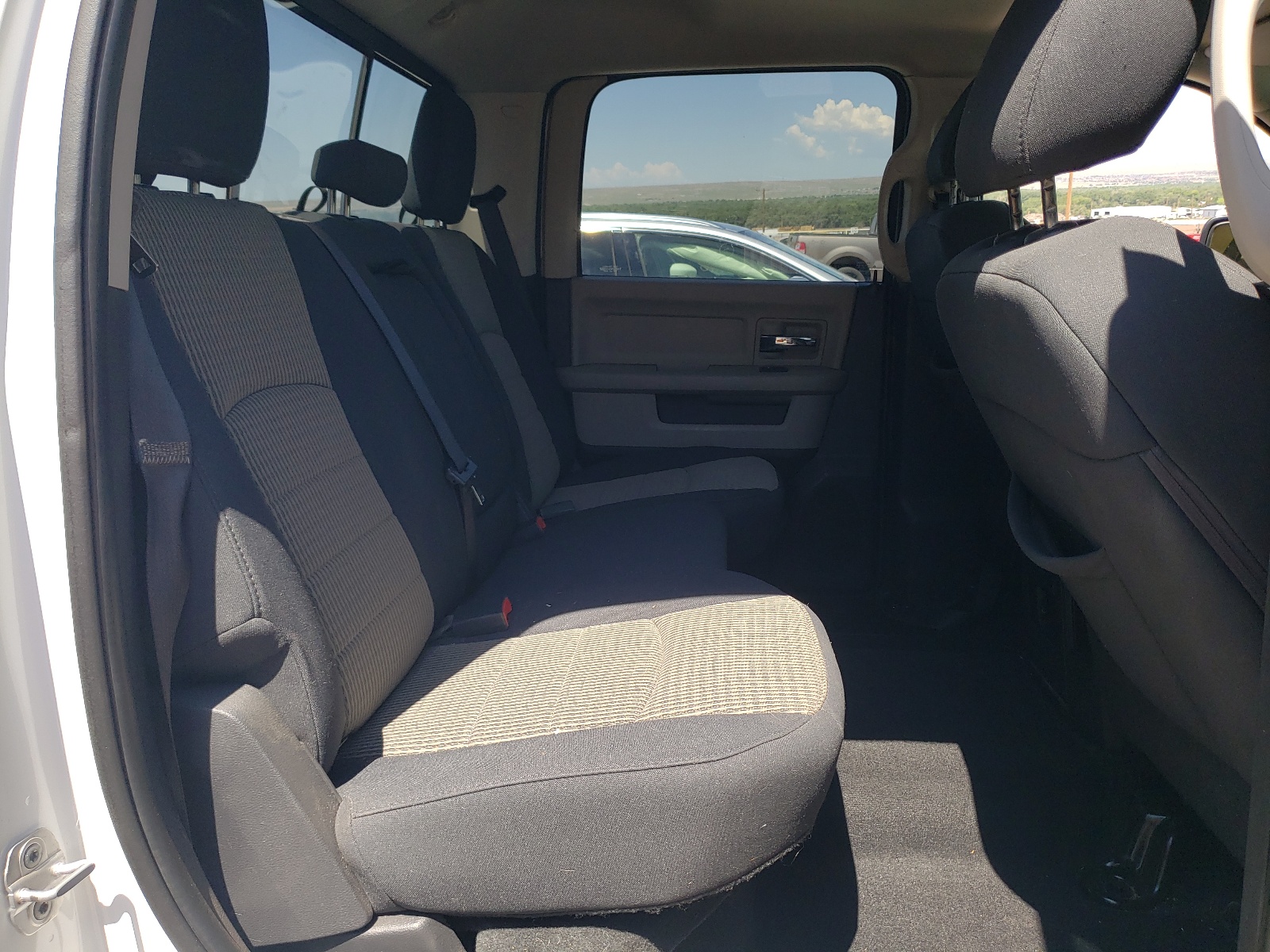 1C6RD6LT6CS246961 2012 Dodge Ram 1500 Slt