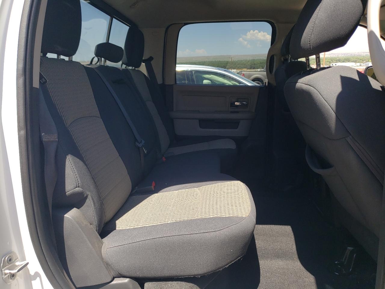 2012 Dodge Ram 1500 Slt VIN: 1C6RD6LT6CS246961 Lot: 61110724