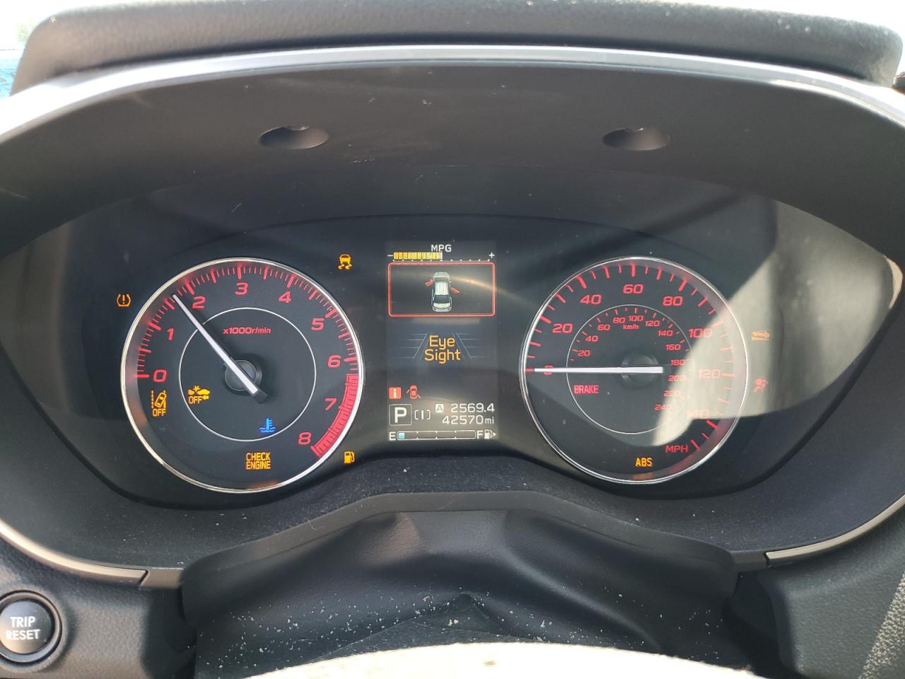 2021 Subaru Impreza Sport VIN: 4S3GTAM63M3703414 Lot: 64499224