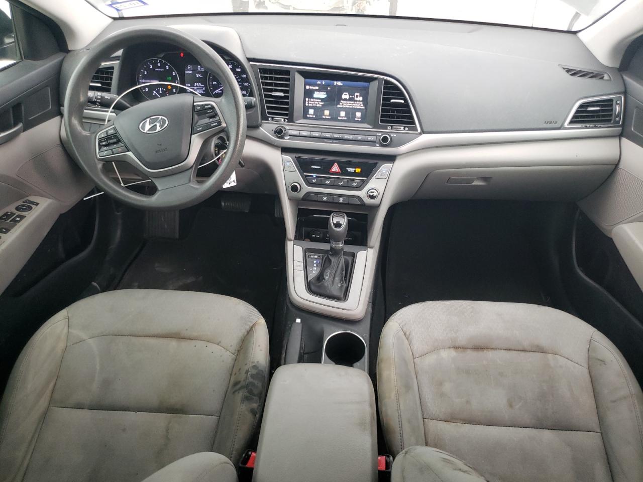 2017 Hyundai Elantra Se VIN: 5NPD84LF3HH017861 Lot: 62267694