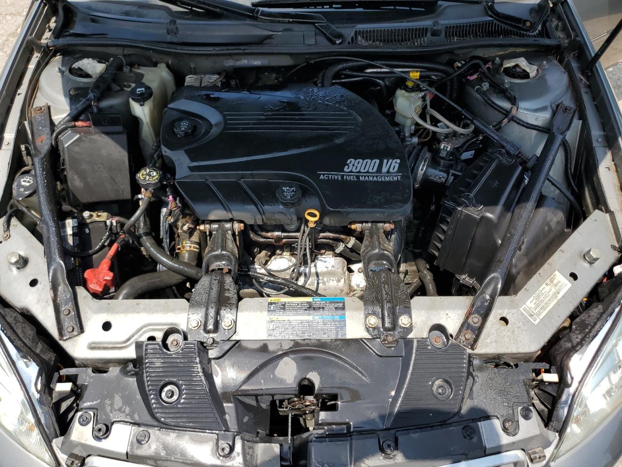 2008 Chevrolet Impala Lt VIN: 2G1WC583581233538 Lot: 62896734