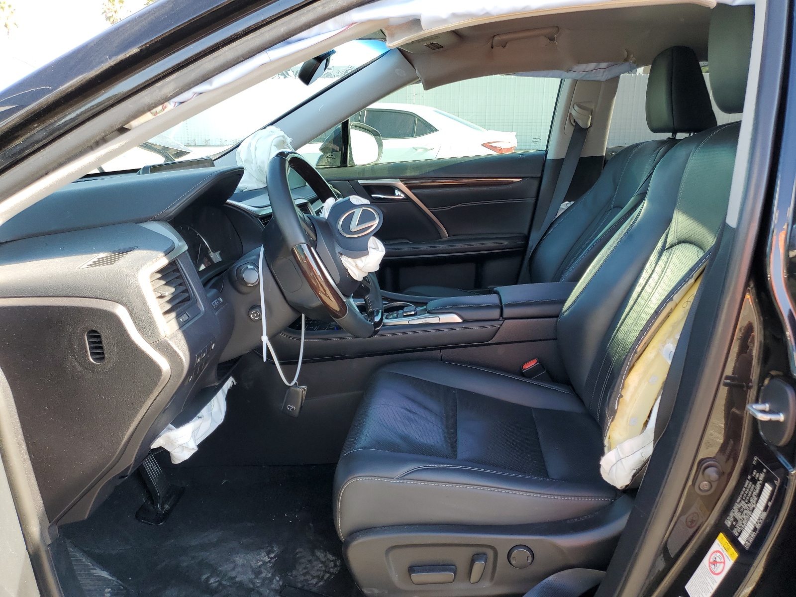 2T2BGMCA2JC021077 2018 Lexus Rx 450H Base