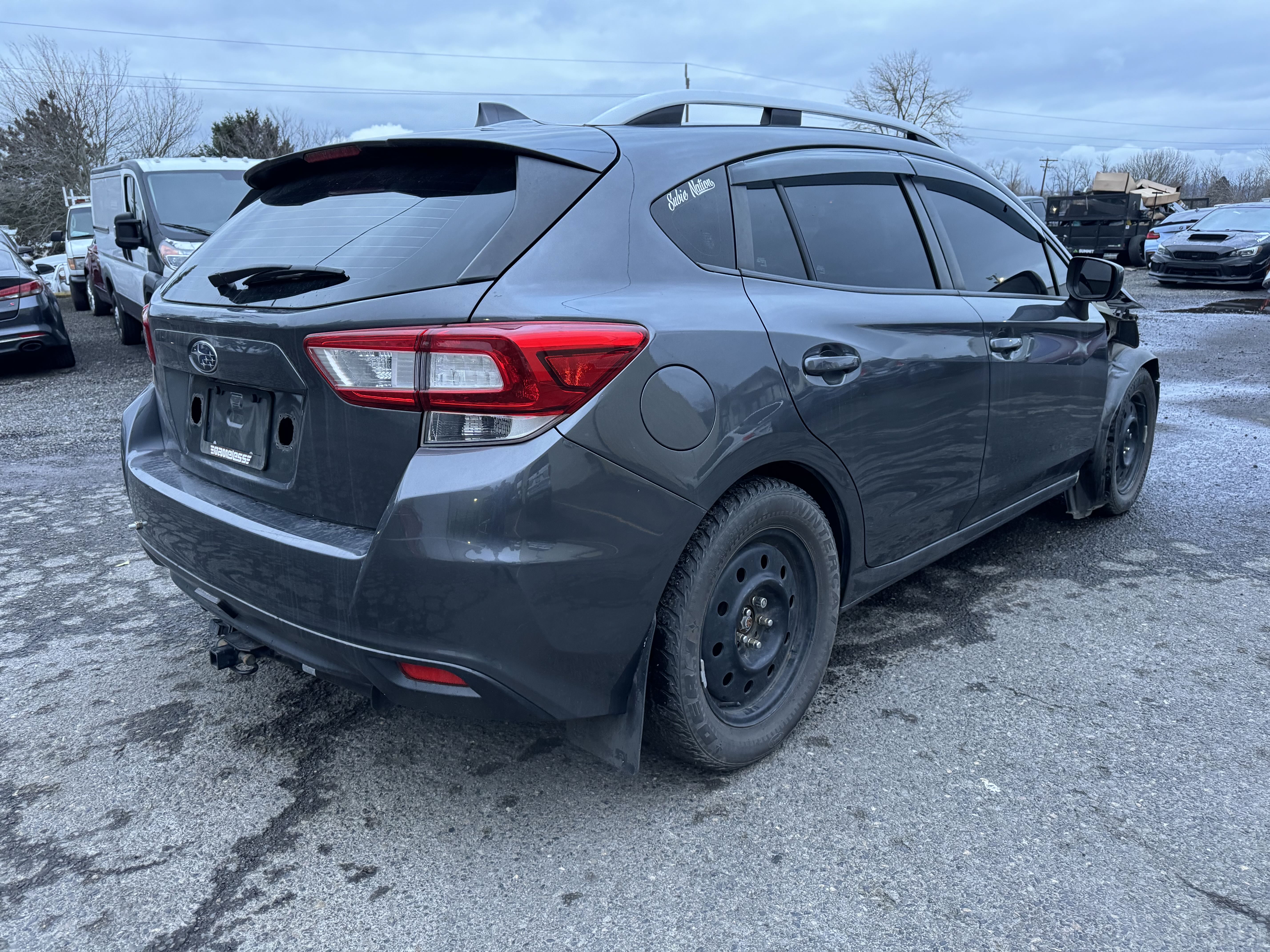 2019 Subaru Impreza Premium vin: 4S3GTAC6XK3714148