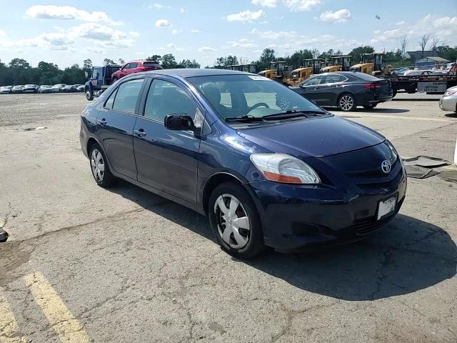 2007 Toyota Yaris VIN: JTDBT923171013937 Lot: 64090894