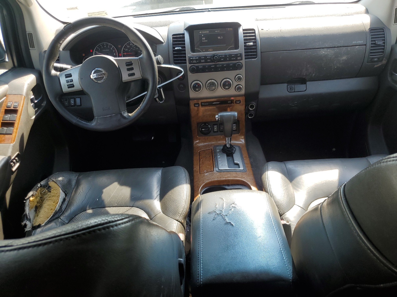 5N1AR18W26C620568 2006 Nissan Pathfinder Le