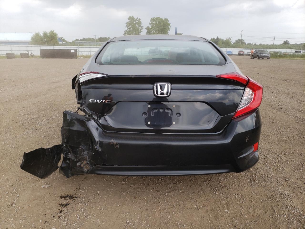 2018 Honda Civic Lx VIN: 2HGFC2F57JH556367 Lot: 64571684