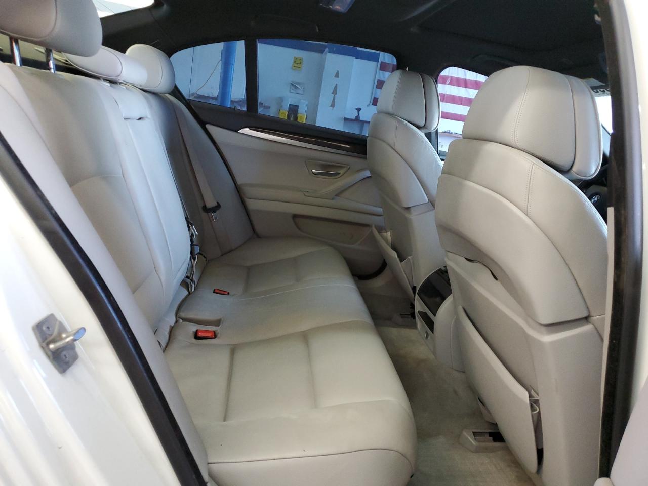 2012 BMW 535 I VIN: WBAFR7C55CC813852 Lot: 61285964