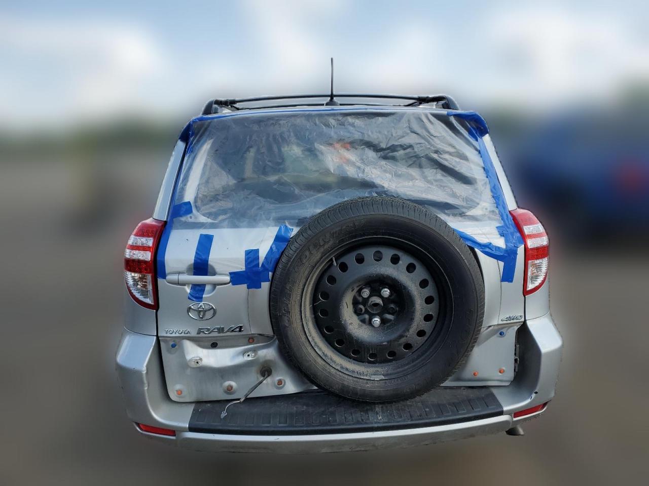 2010 Toyota Rav4 Sport VIN: 2T3RF4DV3AW034658 Lot: 63821194