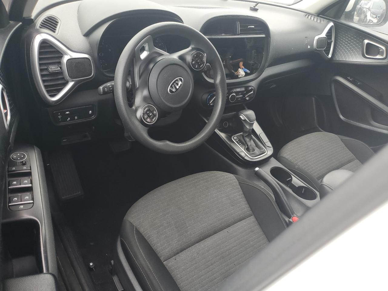 2021 Kia Soul Lx VIN: KNDJ23AU2M7776757 Lot: 63056964