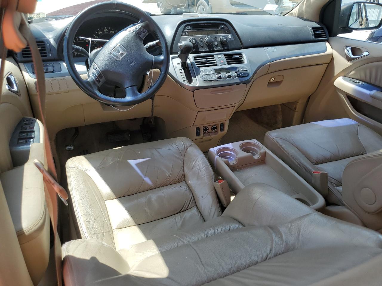 2007 Honda Odyssey Exl VIN: 5FNRL38637B429394 Lot: 61520914