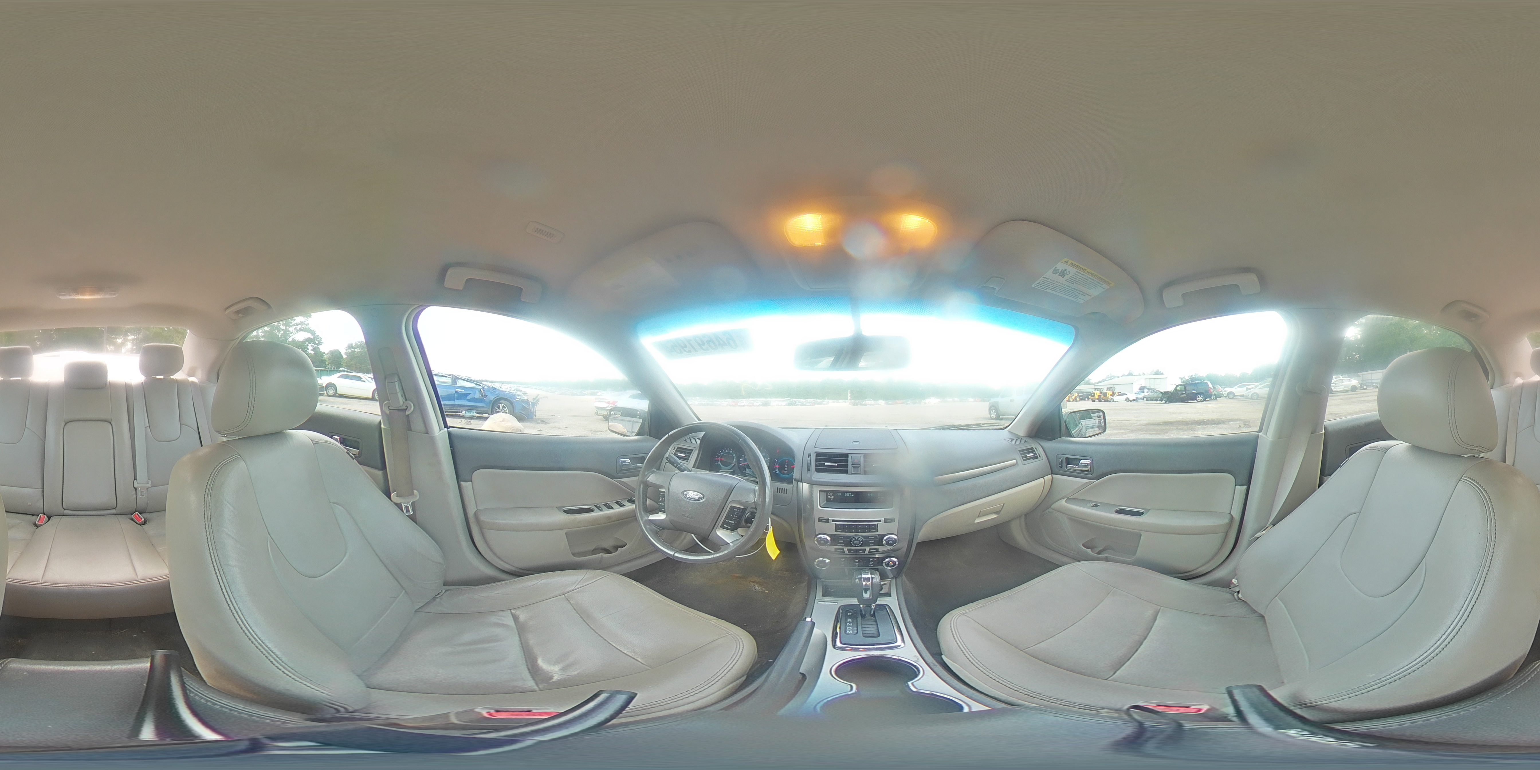 3FAHP0JG3CR139091 2012 Ford Fusion Sel