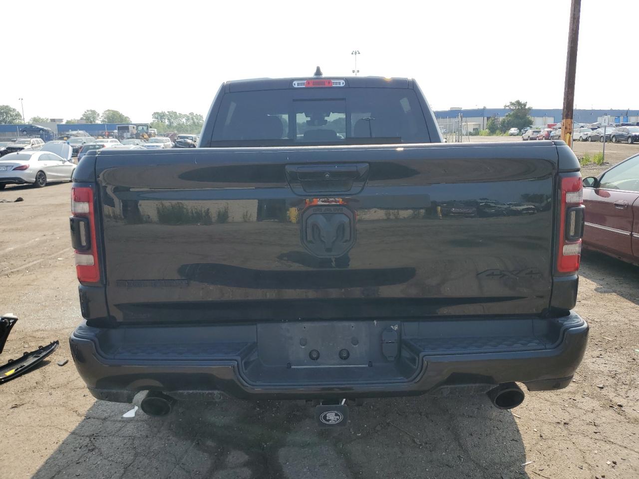 2020 Ram 1500 Big Horn/Lone Star VIN: 1C6SRFFT0LN325877 Lot: 56128454