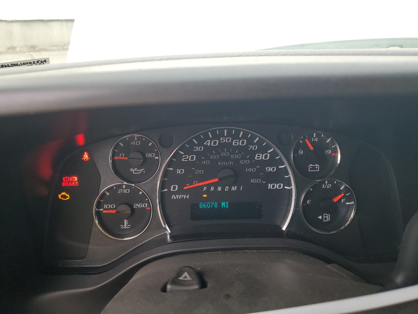 1GB6G2BG1A1102564 2010 Chevrolet Express G3500