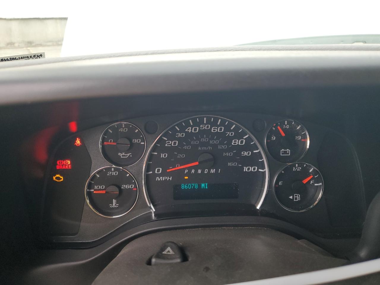 2010 Chevrolet Express G3500 VIN: 1GB6G2BG1A1102564 Lot: 62853964