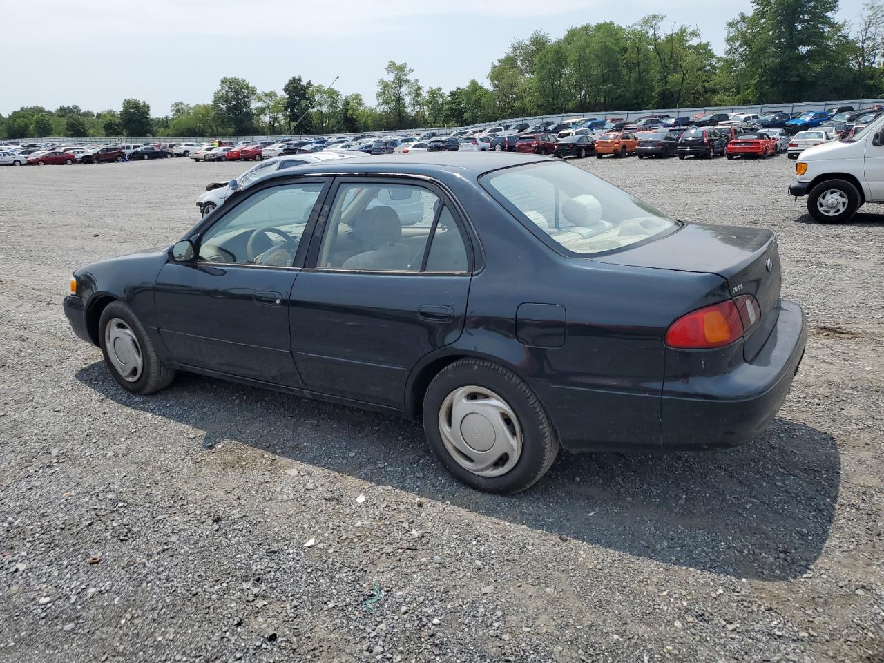 2T1BR12E1XC171921 1999 Toyota Corolla Ve