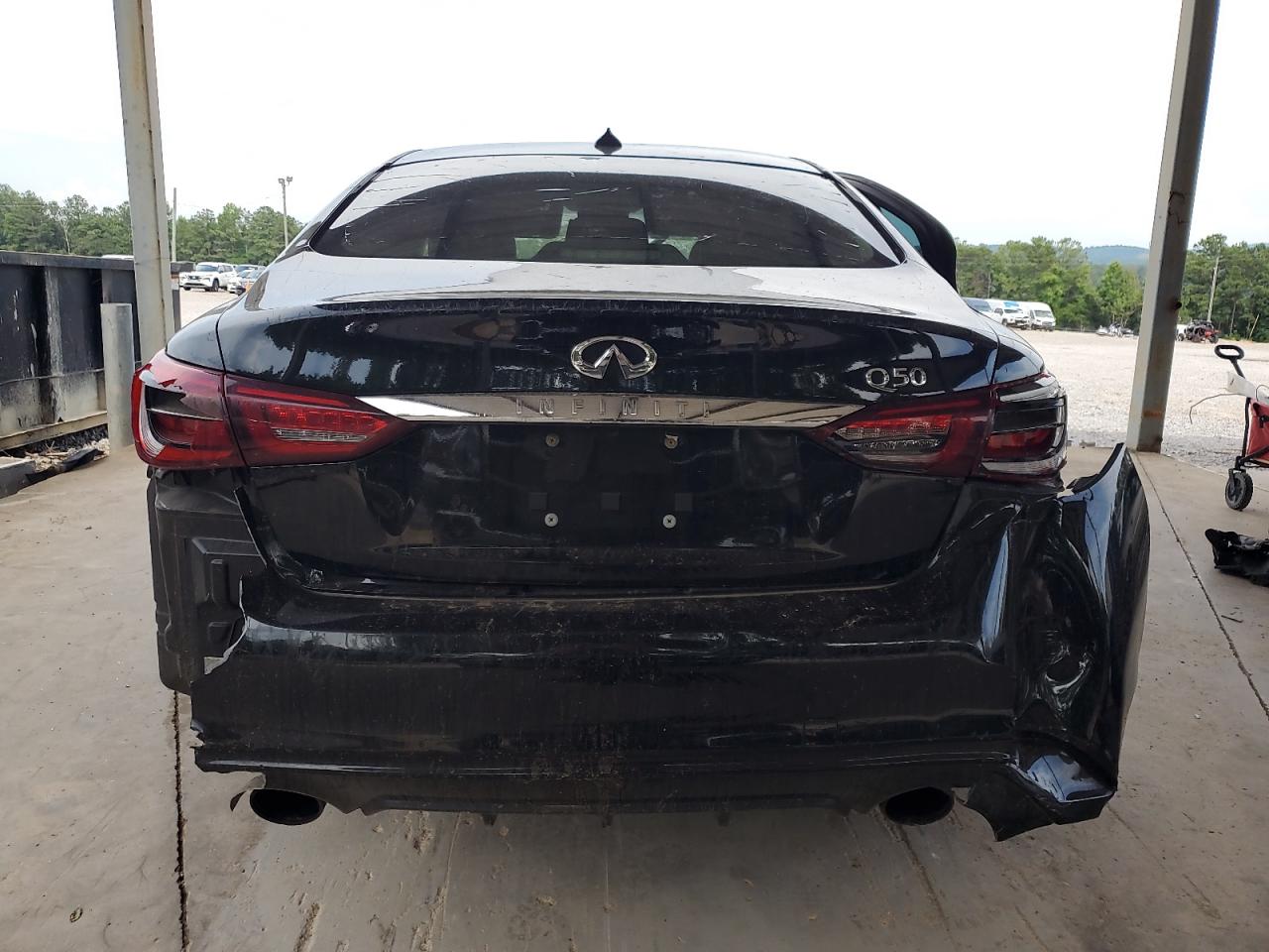 JN1EV7AP1LM206410 2020 Infiniti Q50 Pure