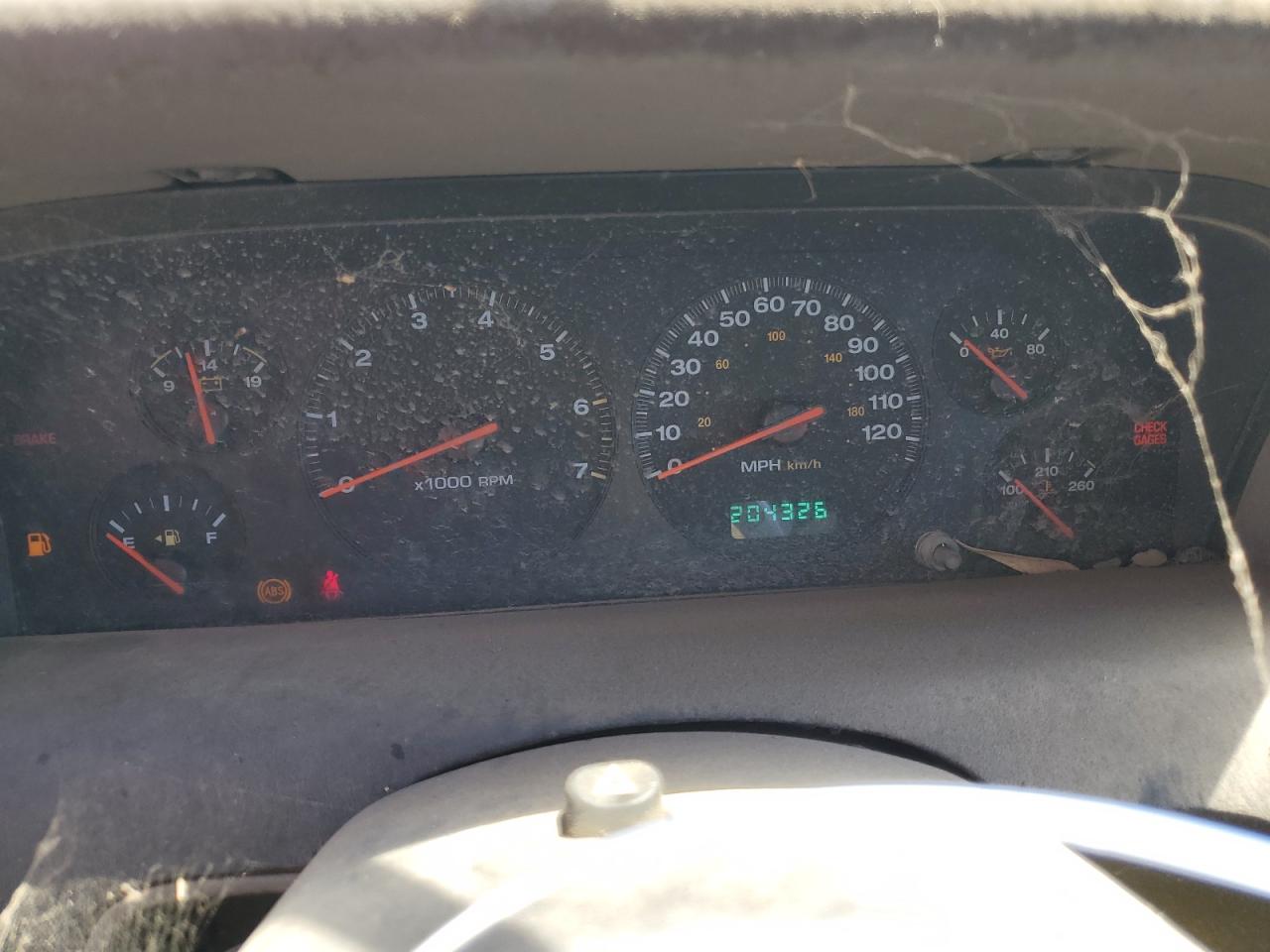 2001 Jeep Grand Cherokee Laredo VIN: 1J4GW48S31C716959 Lot: 60978924