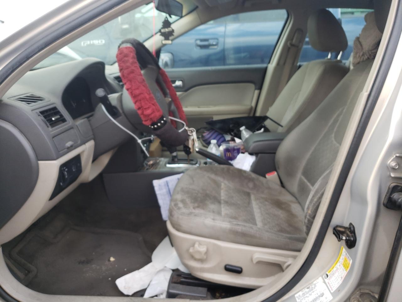 2010 Ford Fusion Se VIN: 3FAHP0HA0AR357620 Lot: 63312634