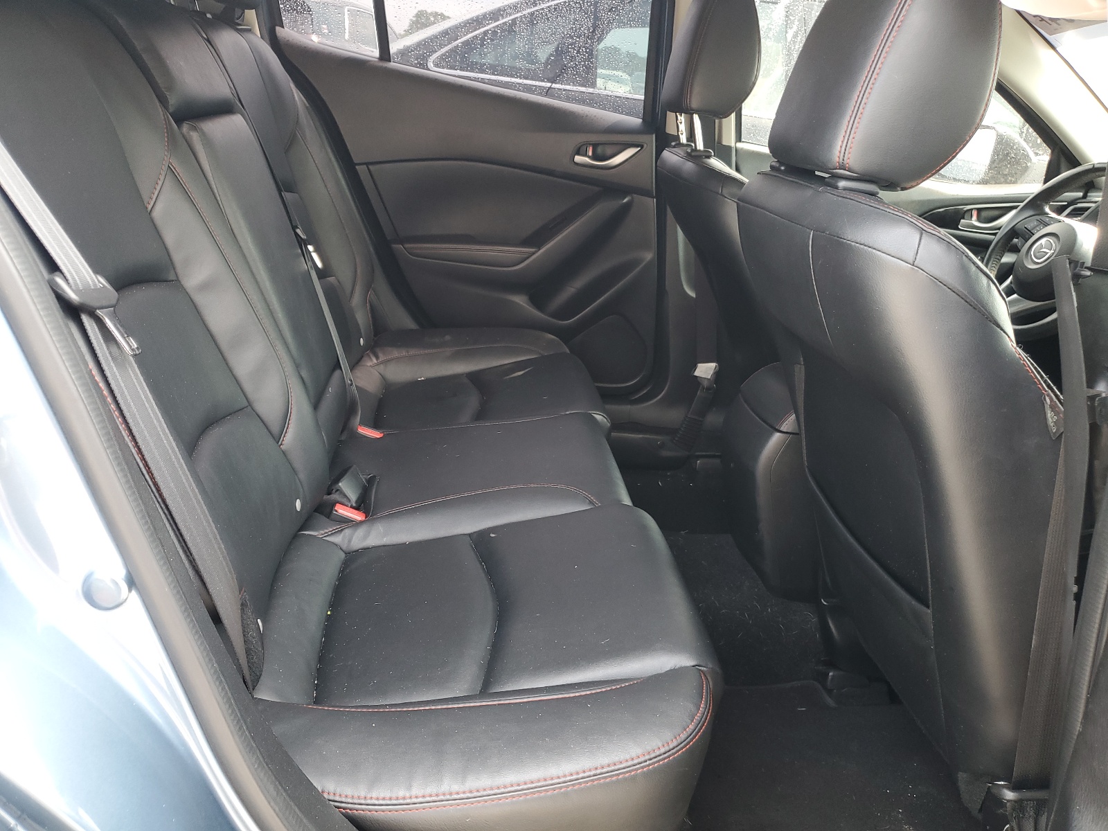 JM1BM1M76E1109896 2014 Mazda 3 Grand Touring