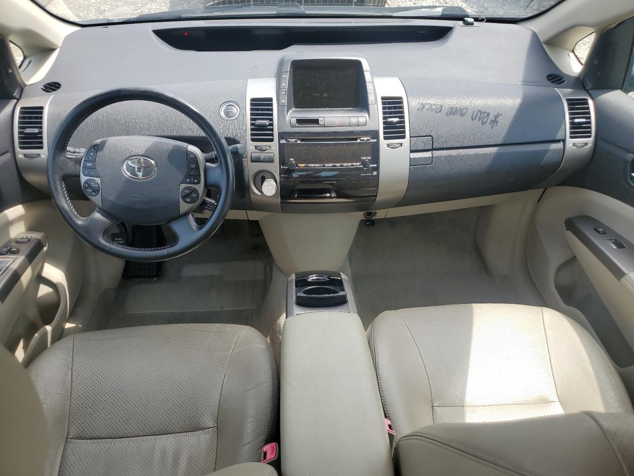 JTDKB20U193478425 2009 Toyota Prius