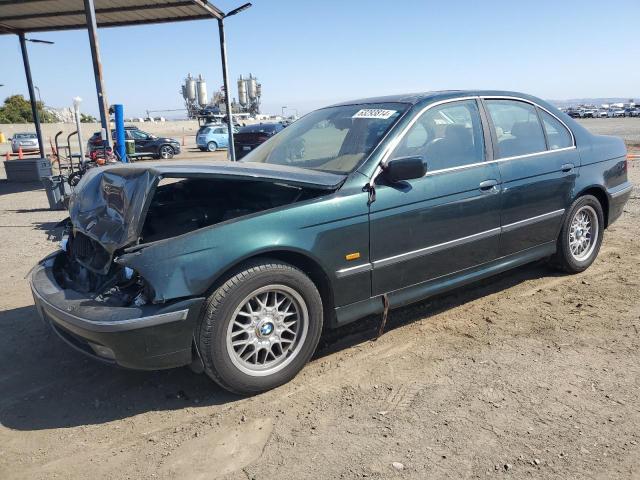 2000 Bmw 528 I Automatic