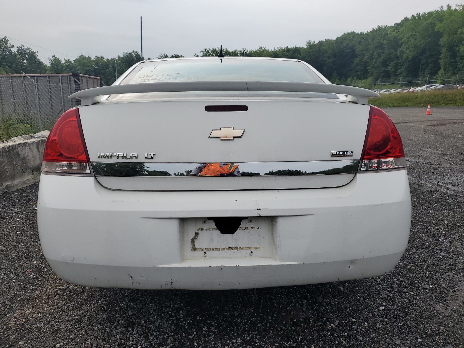 2G1WG5EK2B1256217 2011 Chevrolet Impala Lt