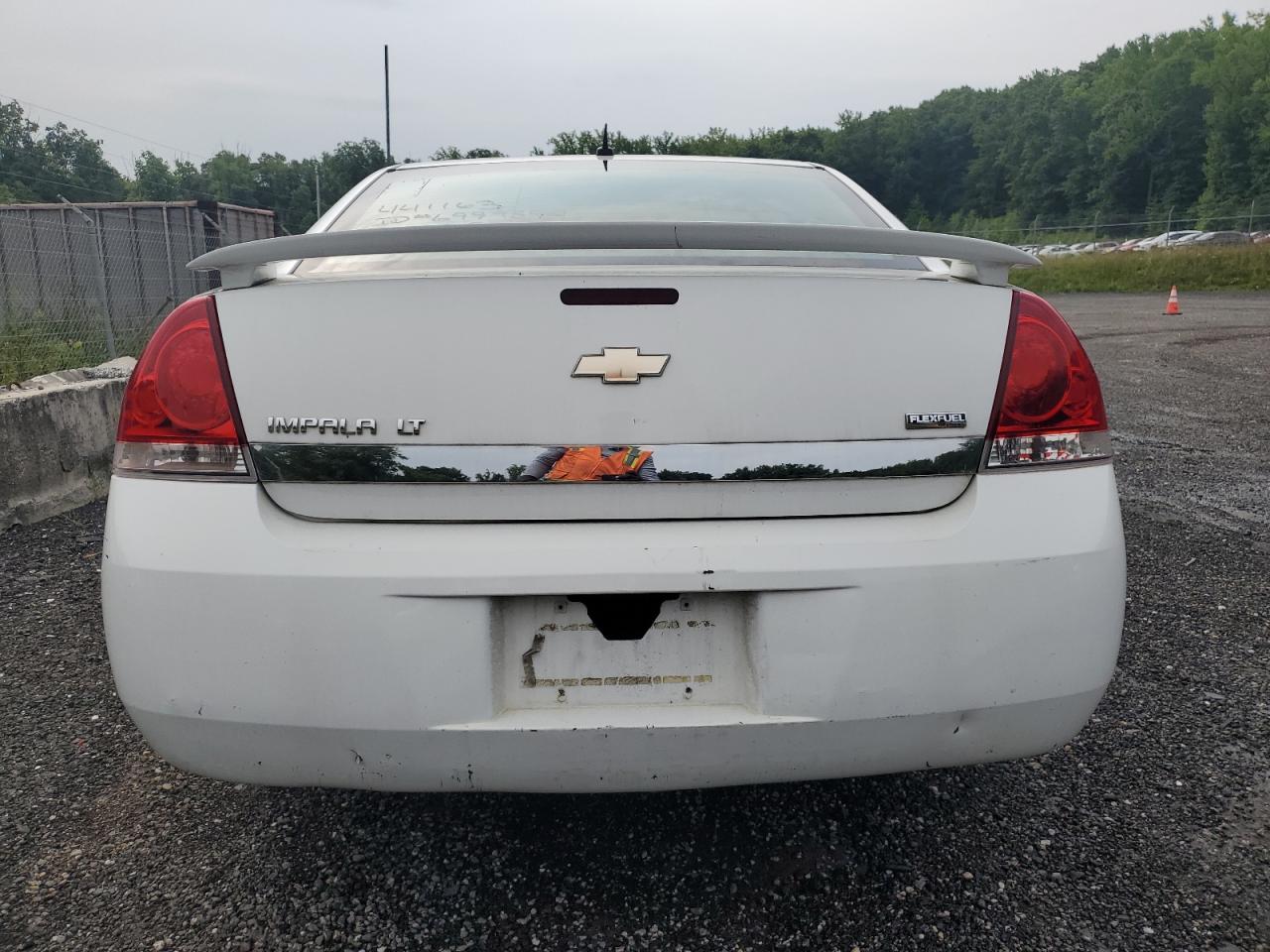 2011 Chevrolet Impala Lt VIN: 2G1WG5EK2B1256217 Lot: 64779984