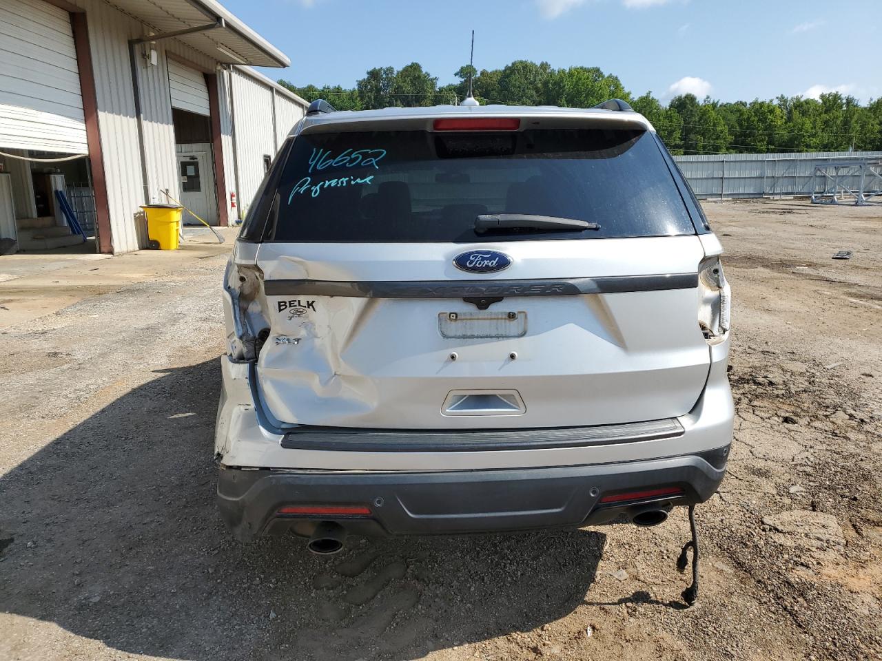 2019 Ford Explorer Xlt VIN: 1FM5K7D84KGA04129 Lot: 64778424