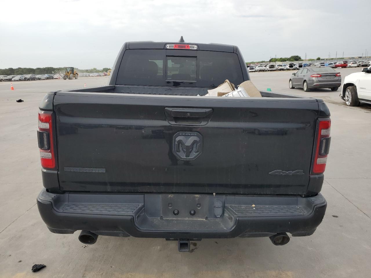 2020 Ram 1500 Big Horn/Lone Star VIN: 1C6SRFFT3LN184853 Lot: 63537034