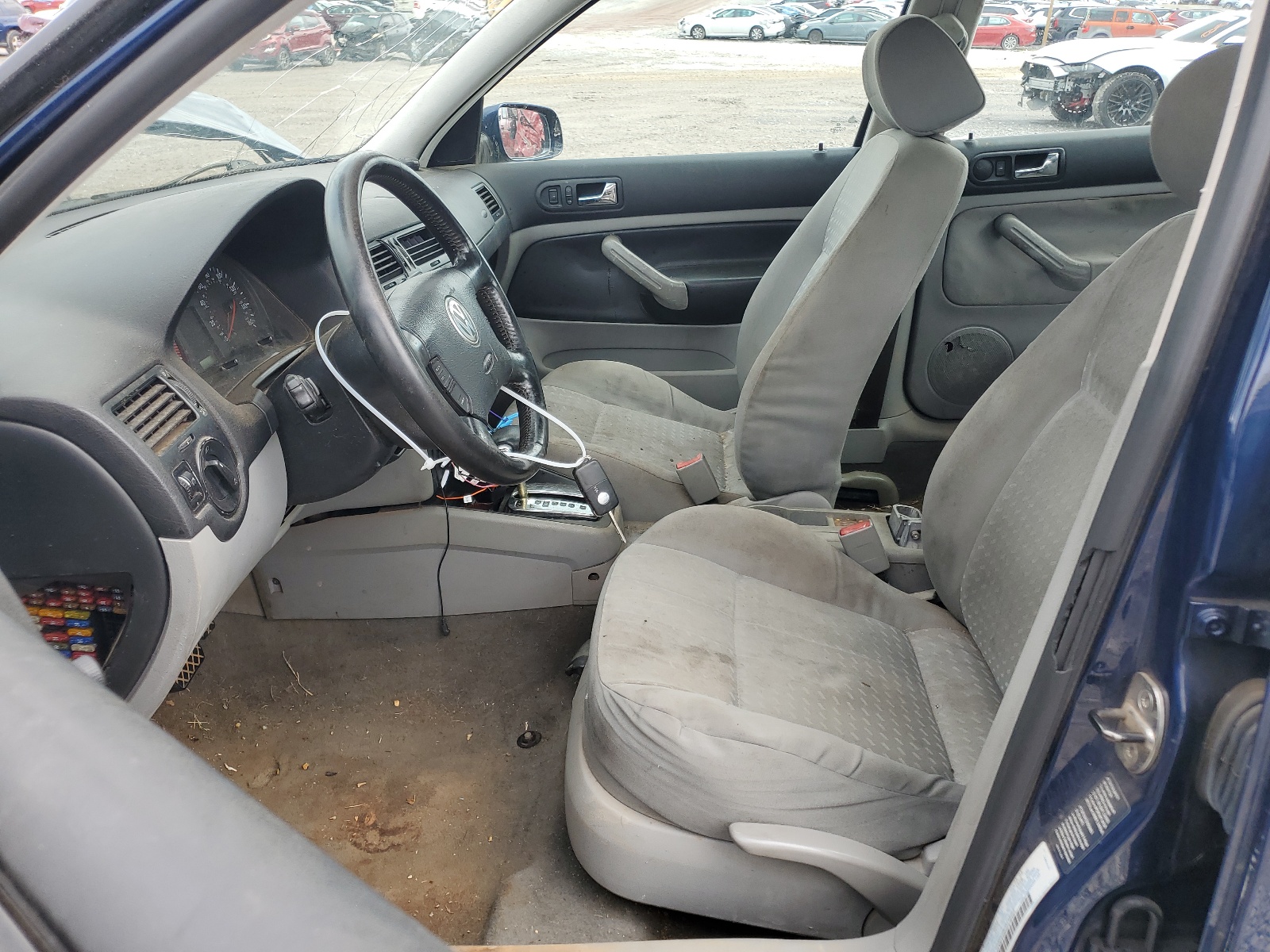 3VWRK69M83M148955 2003 Volkswagen Jetta Gl