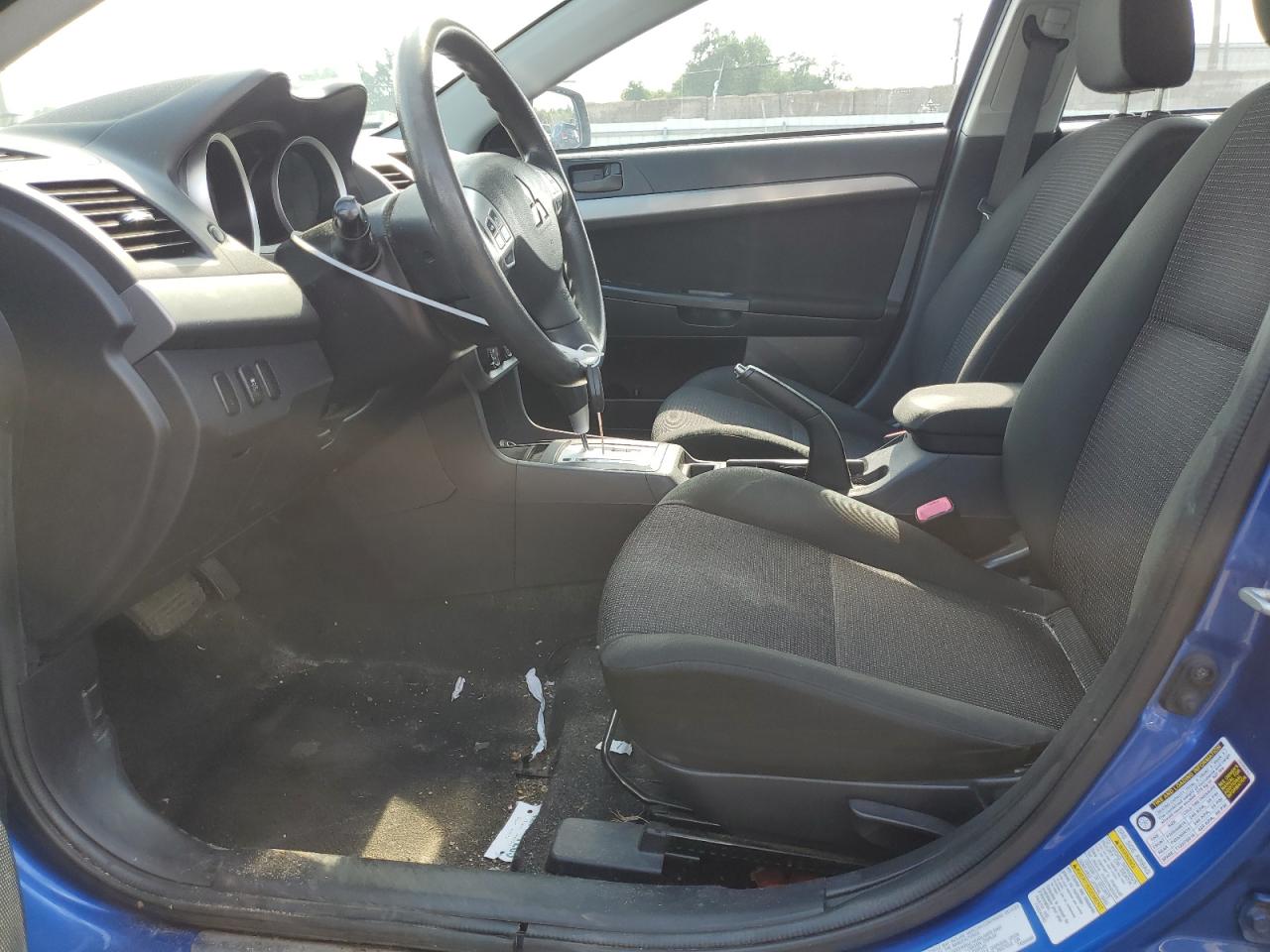 2011 Mitsubishi Lancer Es/Es Sport VIN: JA32U2FU3BU030090 Lot: 61928084