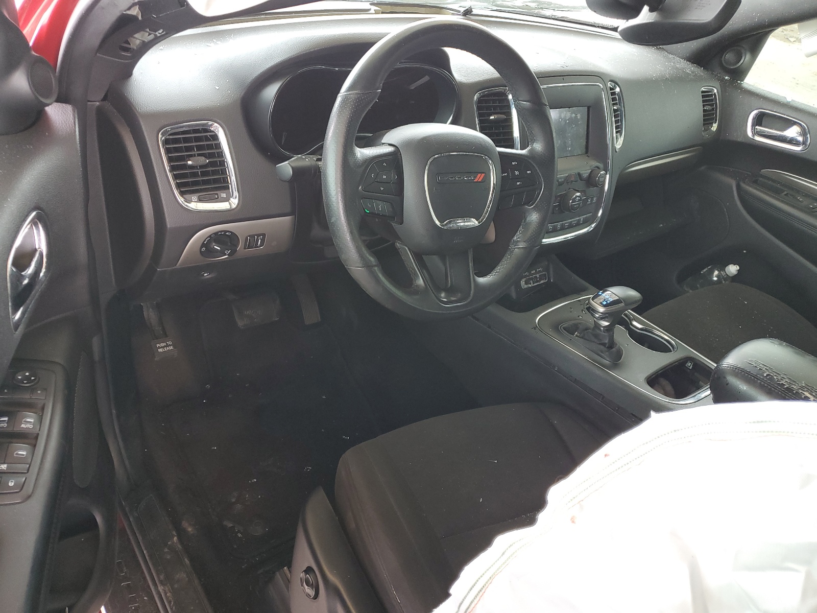 1C4RDHAG3JC451610 2018 Dodge Durango Sxt