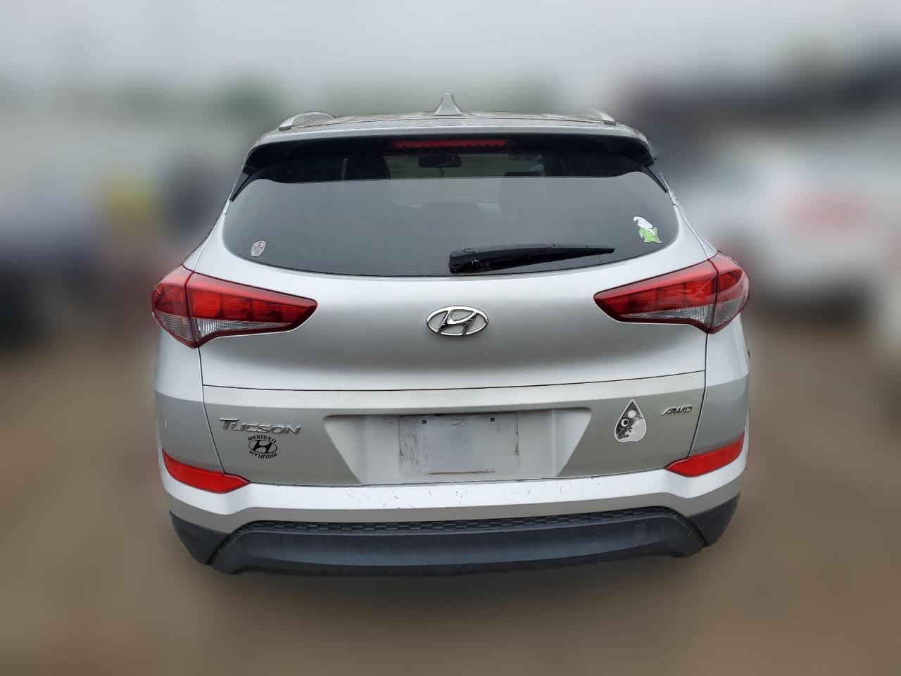 2018 Hyundai Tucson Sel VIN: KM8J3CA48JU693243 Lot: 64075664