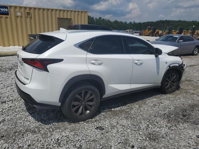  LEXUS NX 2019 Белый