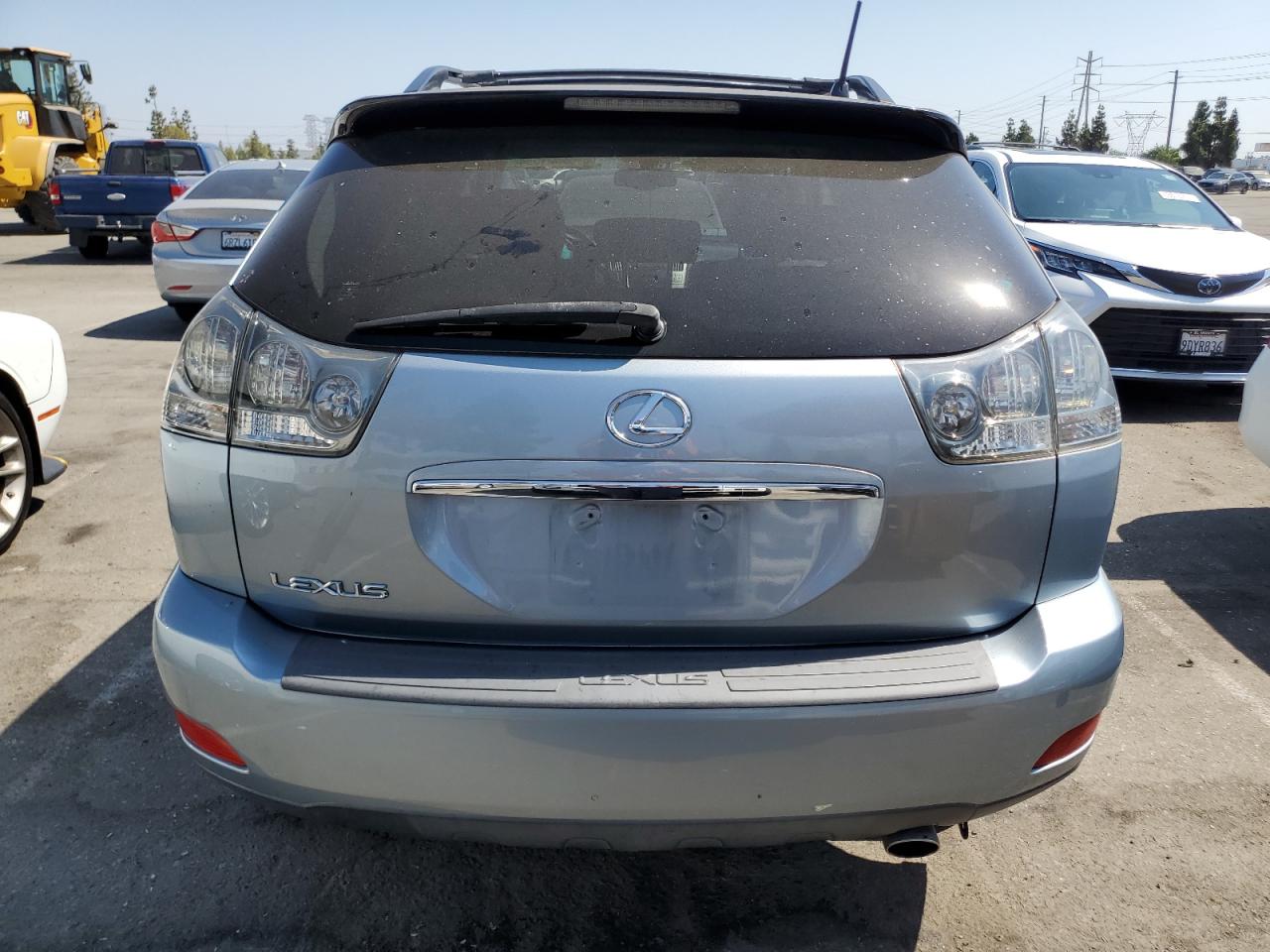 2004 Lexus Rx 330 VIN: JTJHA31UX40064245 Lot: 63521584