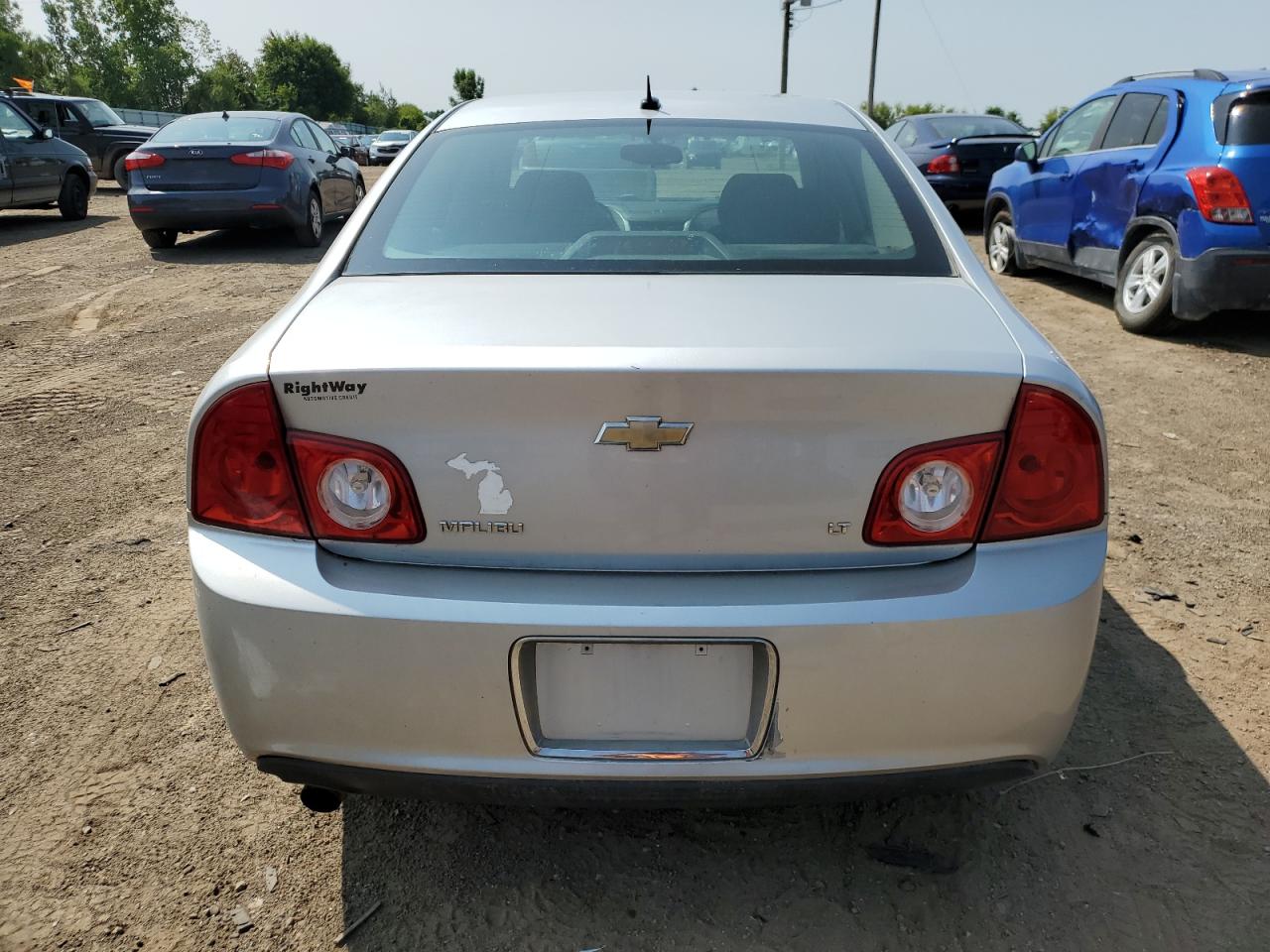2009 Chevrolet Malibu 1Lt VIN: 1G1ZH57B29F107848 Lot: 64145084