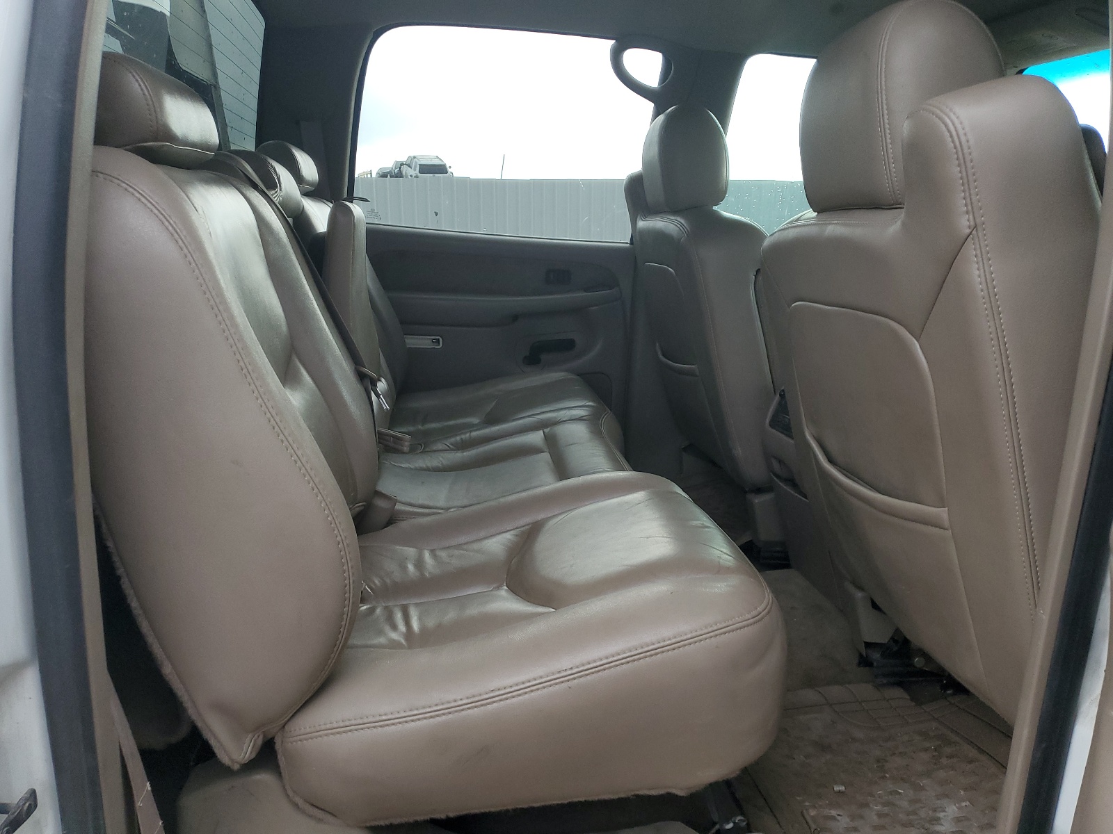 1GDJK33123F128497 2003 GMC New Sierra K3500