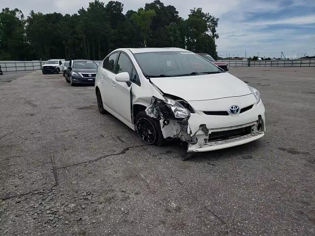 2015 Toyota Prius VIN: JTDKN3DU6F1912689 Lot: 64240484