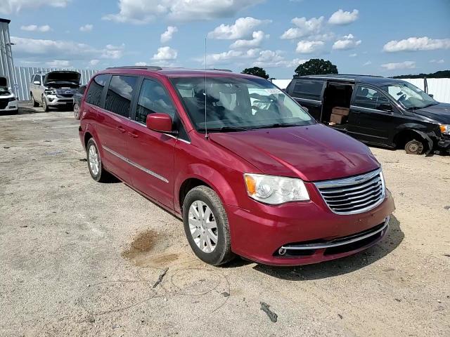 2013 Chrysler Town & Country Touring VIN: 2C4RC1BG2DR566395 Lot: 63636284