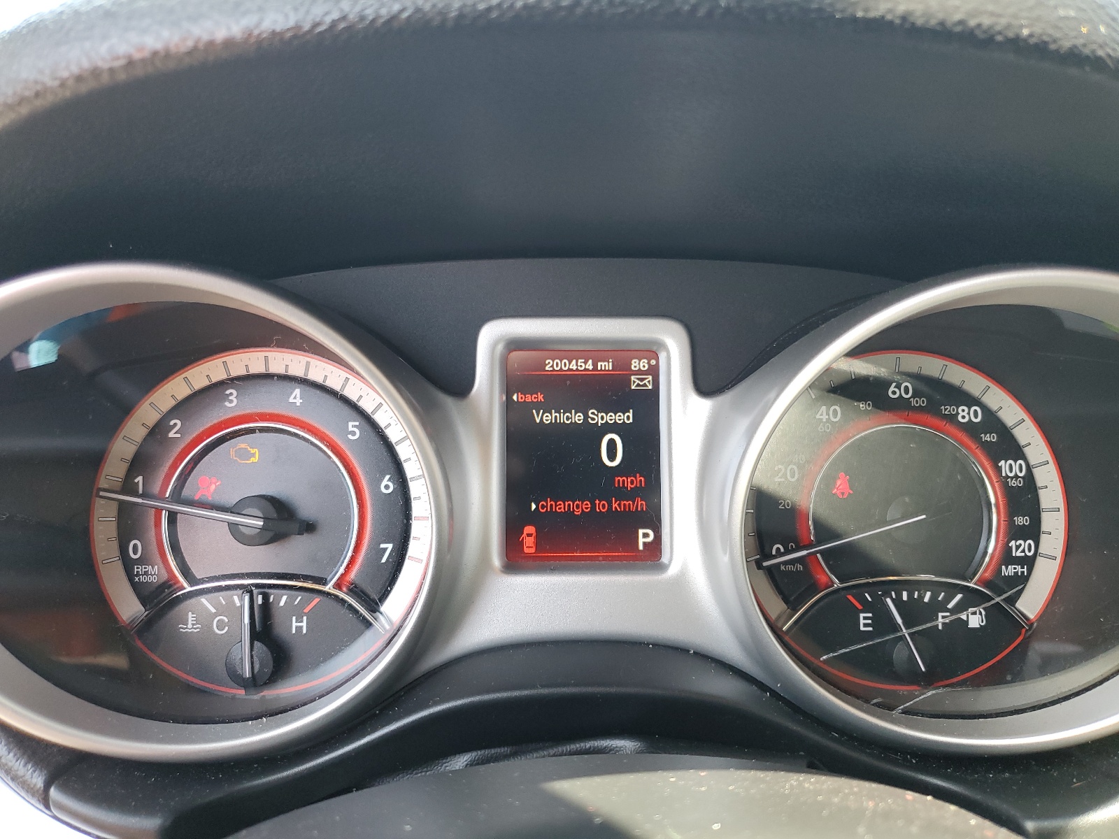 3C4PDCAB0HT587710 2017 Dodge Journey Se