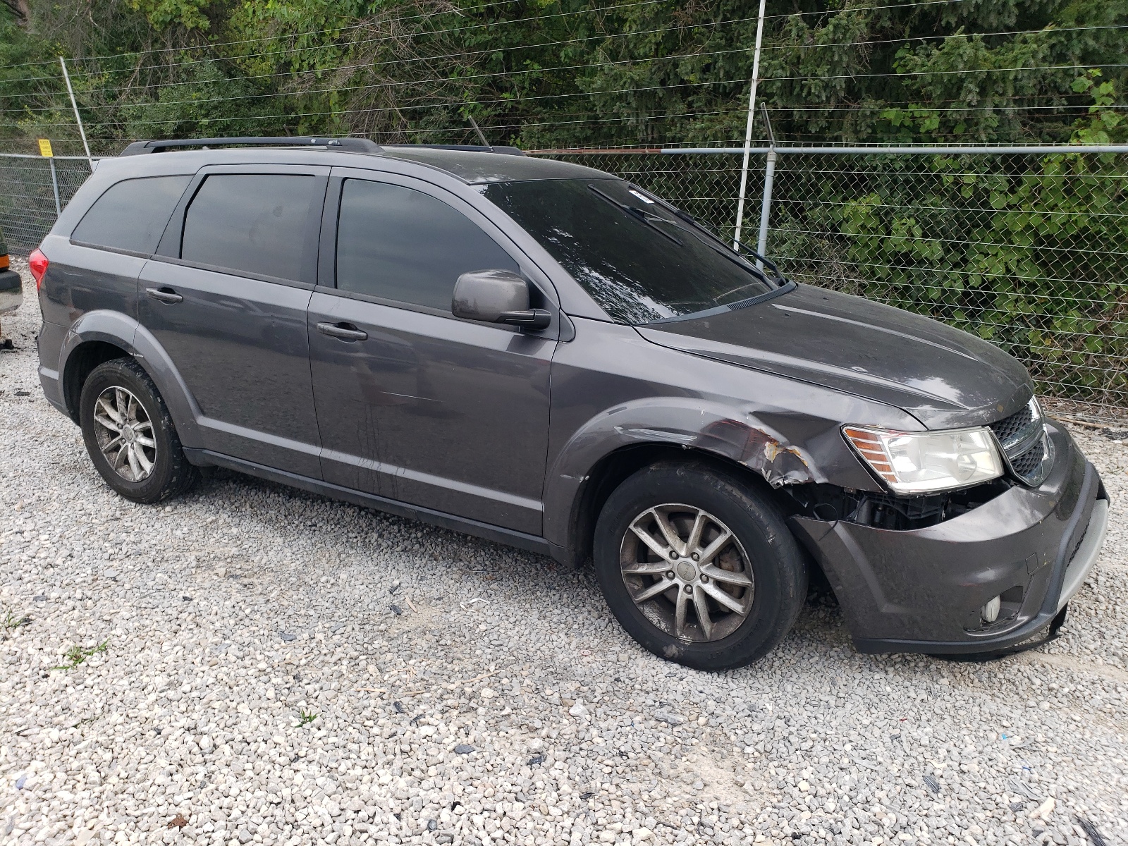 2015 Dodge Journey Sxt vin: 3C4PDCBG4FT546715