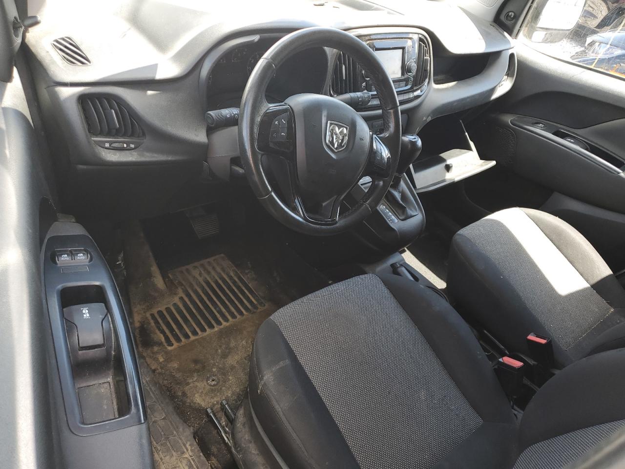 2017 Ram Promaster City VIN: ZFBERFAB2H6G26050 Lot: 42297245