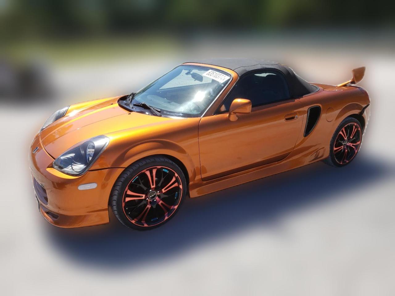 Toyota MR2