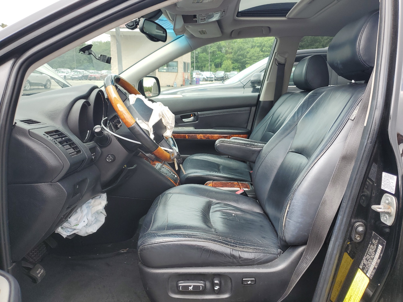 2T2HA31U86C107813 2006 Lexus Rx 330