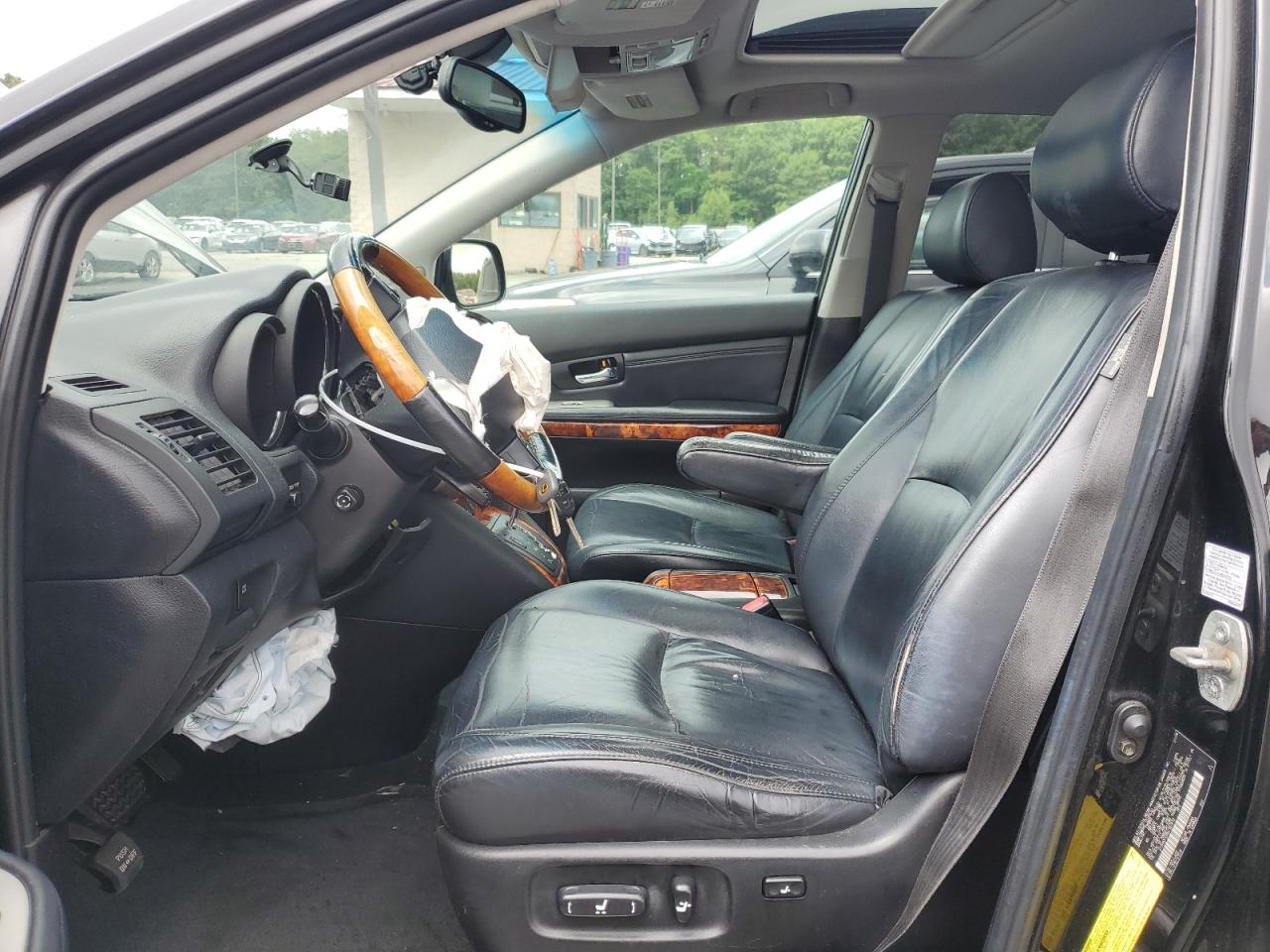 2006 Lexus Rx 330 VIN: 2T2HA31U86C107813 Lot: 65152044