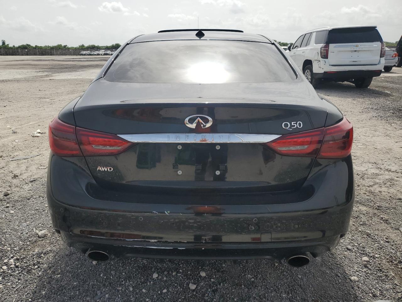 JN1EV7AR3LM256274 2020 Infiniti Q50 Pure