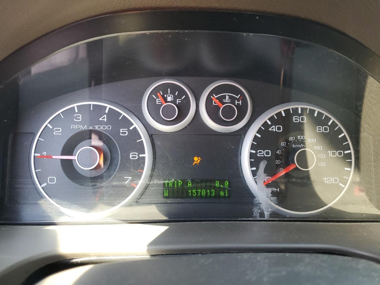 2007 Ford Fusion Sel VIN: 3FAHP081X7R224002 Lot: 61418914